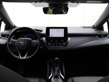 Toyota Corolla Touring Sports